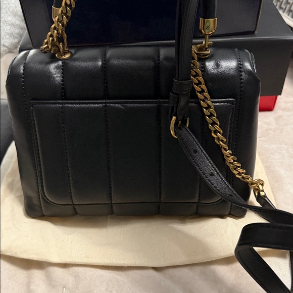 TORY BURCH 
Kira Small Top-Handle Satchel - Picture 3 of 5